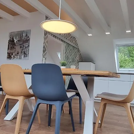 Am Wald Apartment *