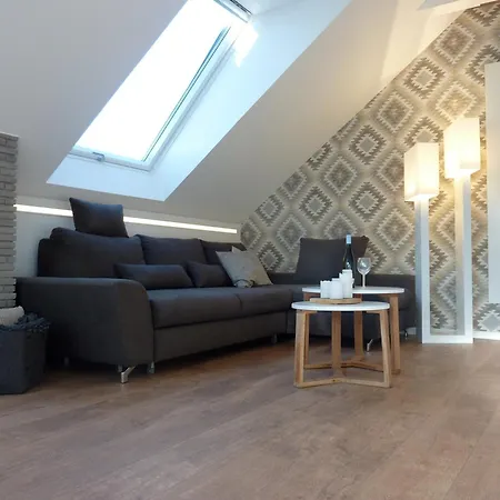 Apartment Am Wald *