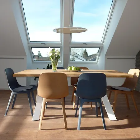 Am Wald Apartment Goslar